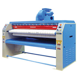 Flatwork Ironing & Folding logo