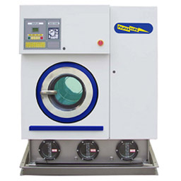 Dry-Cleaning Machines (8-20 lbs)